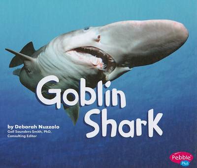 Book cover for Goblin Shark