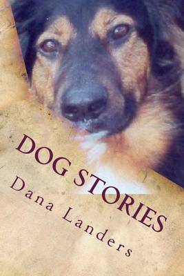 Book cover for Dog Stories