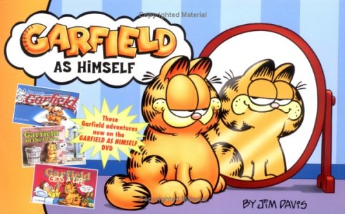 Book cover for Garfield as Himself