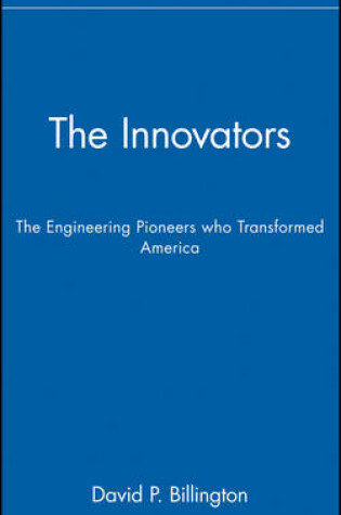 Cover of The Innovators, Trade