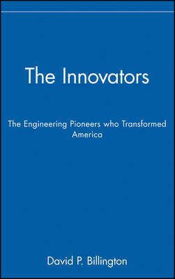 Book cover for The Innovators, Trade