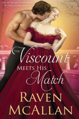 Cover of The Viscount Meets his Match