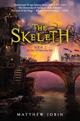 Cover of The Skeleth