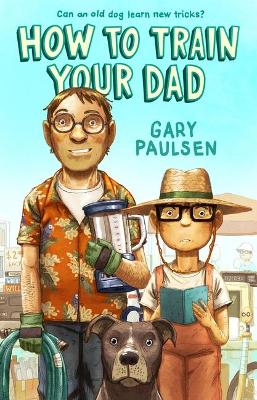 Book cover for How to Train Your Dad