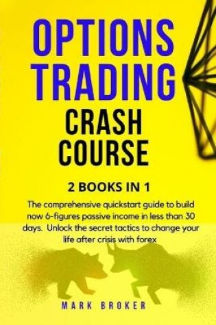 Cover of Options Trading Crash Course