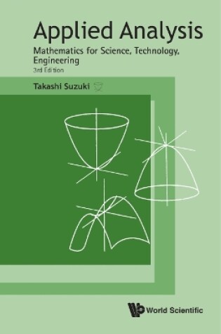 Cover of Applied Analysis: Mathematics For Science, Technology, Engineering (Third Edition)