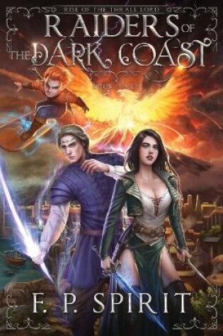 Cover of Raiders of the Dark Coast