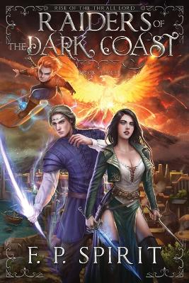 Book cover for Raiders of the Dark Coast