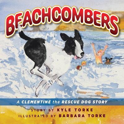 Book cover for Beachcombers