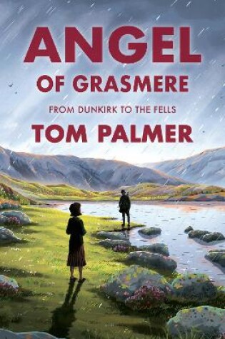 Cover of Angel of Grasmere