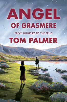 Book cover for Angel of Grasmere