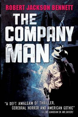 Book cover for The Company Man