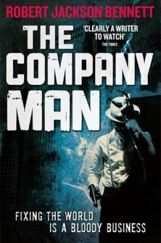 Cover of The Company Man