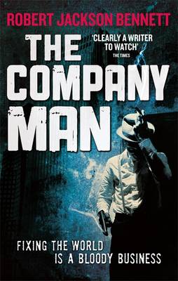 Book cover for The Company Man