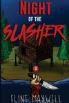 Book cover for Night of the Slasher