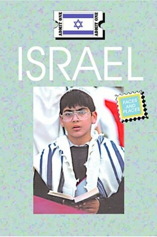 Cover of Israel