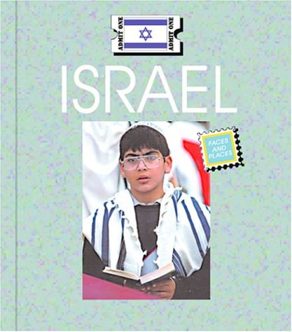 Book cover for Israel