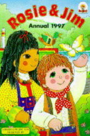 Cover of Rosie and Jim Annual