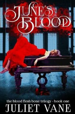 Cover of June's Blood