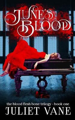 Book cover for June's Blood