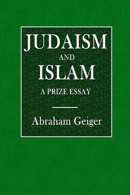 Book cover for Judaism and Islam