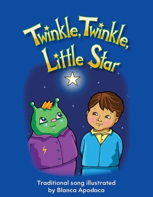 Cover of Twinkle, Twinkle, Little Star