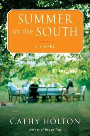 Cover of Summer in the South