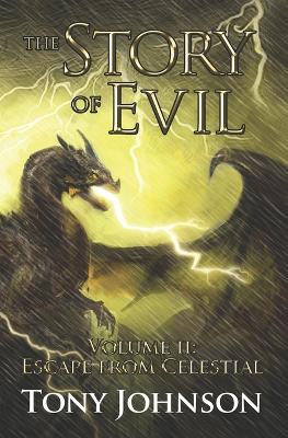 Book cover for The Story of Evil - Volume II