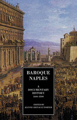 Cover of Baroque Naples