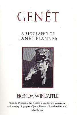 Book cover for Genet