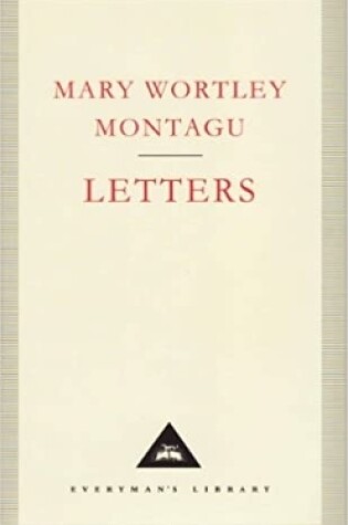 Cover of Letters