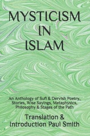 Cover of Mysticism in Islam