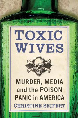 Book cover for Toxic Wives