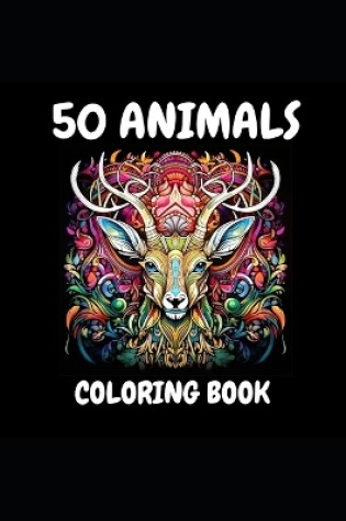 Cover of 50 Animals