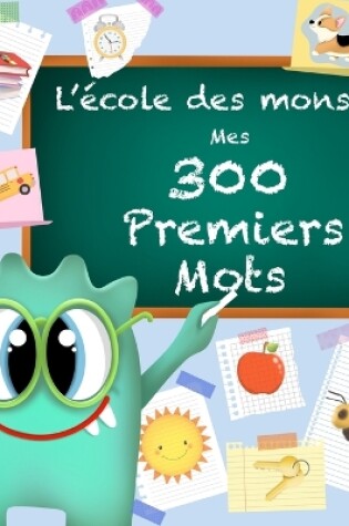 Cover of L'école des Monstres