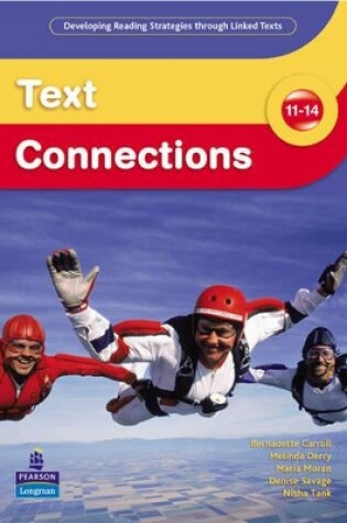 Cover of Text Connections 11-14 Pupil Book