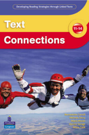 Cover of Text Connections 11-14 Pupil Book