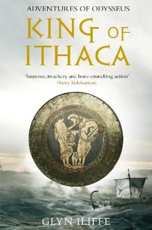 Cover of King of Ithaca