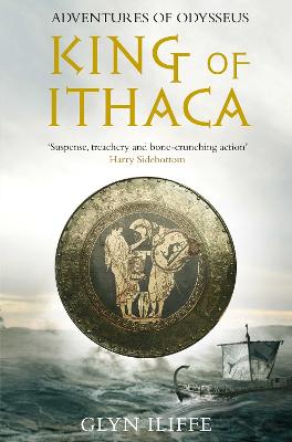 Book cover for King of Ithaca