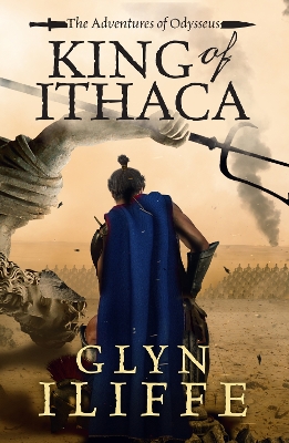 Book cover for King of Ithaca