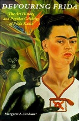 Cover of Devouring Frida