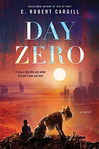 Book cover for Day Zero