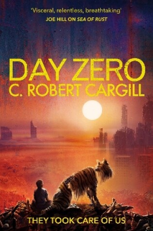 Cover of Day Zero