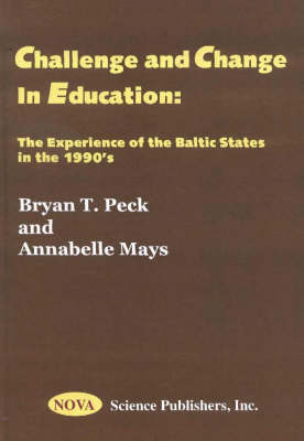 Cover of Challenge & Change in Education