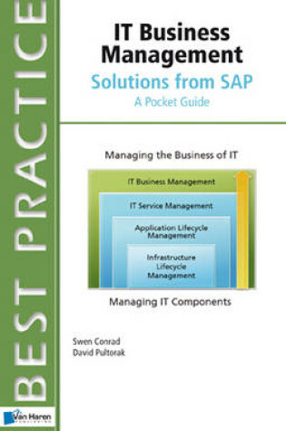 Cover of It Business Management: Solutions from SAP - a Pocket Guide