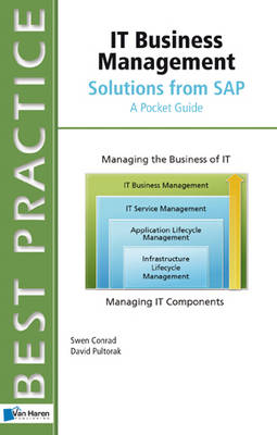 Cover of It Business Management: Solutions from SAP - a Pocket Guide