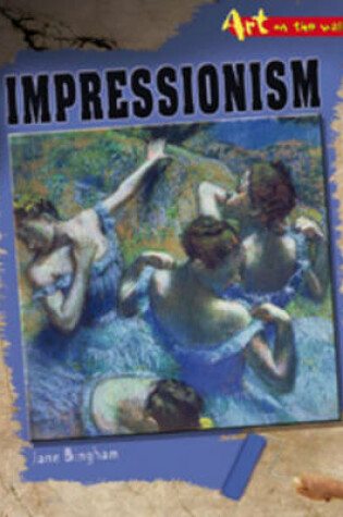 Cover of Impressionism