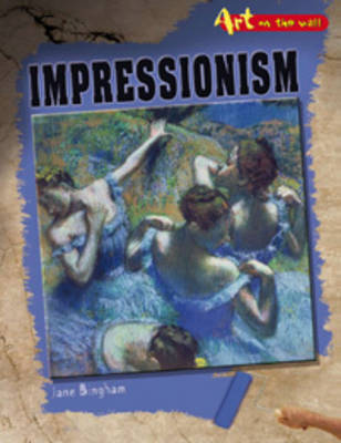 Book cover for Impressionism