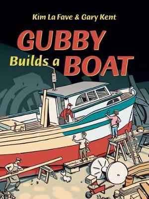 Book cover for Gubby Builds a Boat