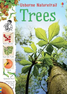 Book cover for Naturetrail Trees